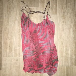 Free people tank top